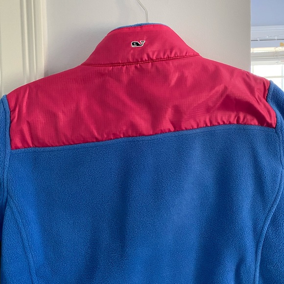 Fleece Vineyard Vines Shep Shirt - Picture 3 of 3